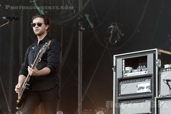 ROYAL BLOOD - 2015-07-03 - BELFORT - Presqu'ile du Malsaucy - 